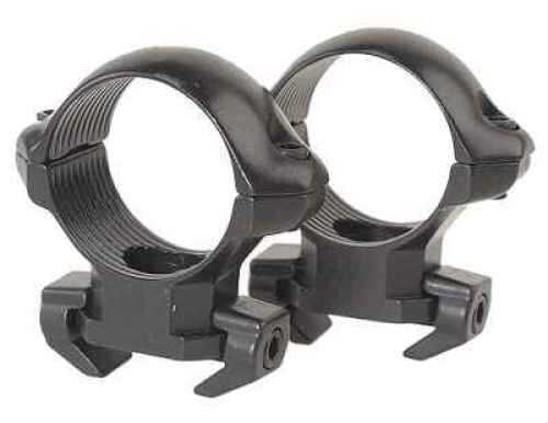 Millett Sights Rings Weaver Med Gloss AL00011